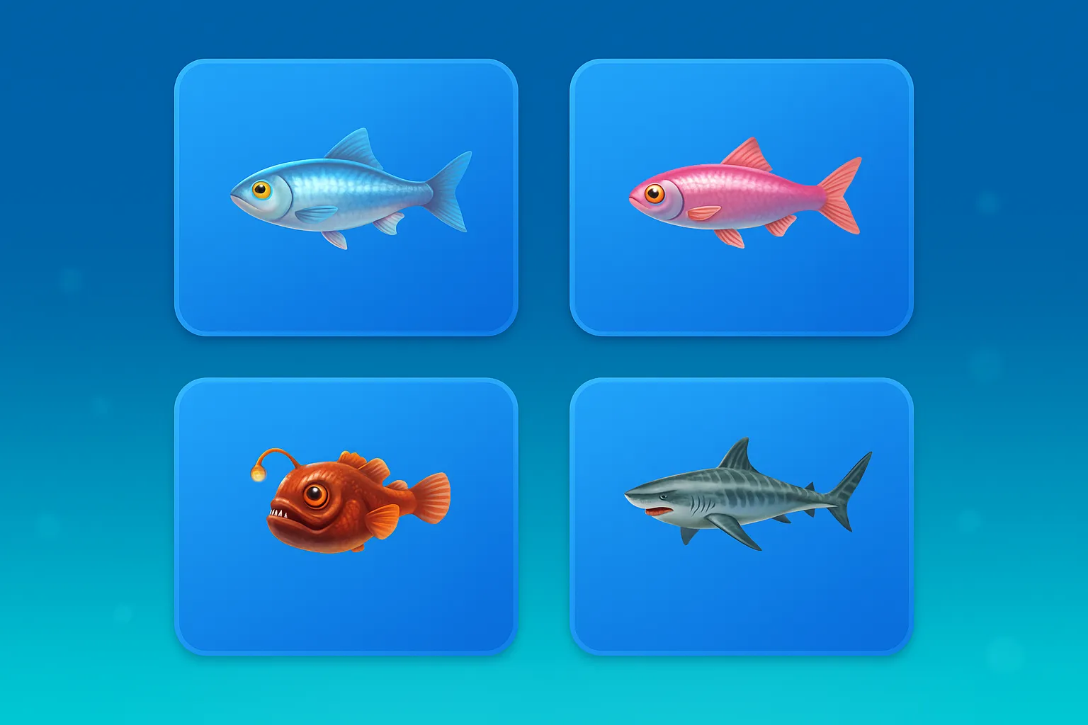 Fish Adventure