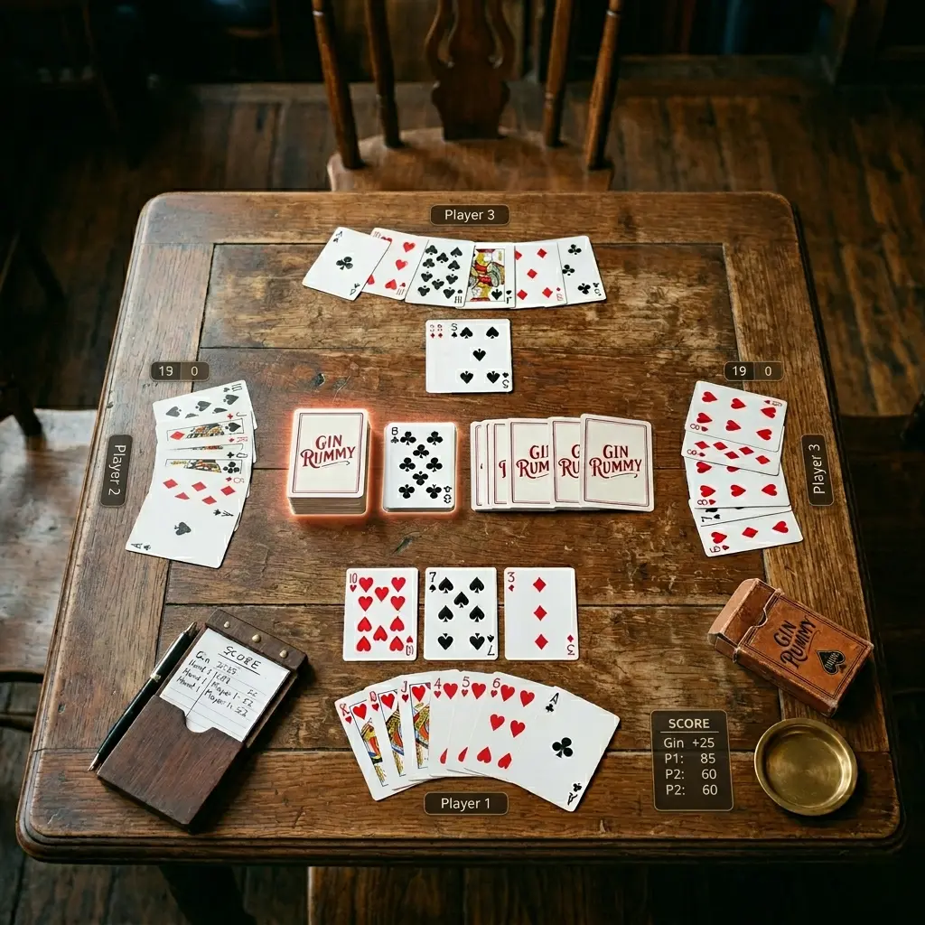 Gin Rummy