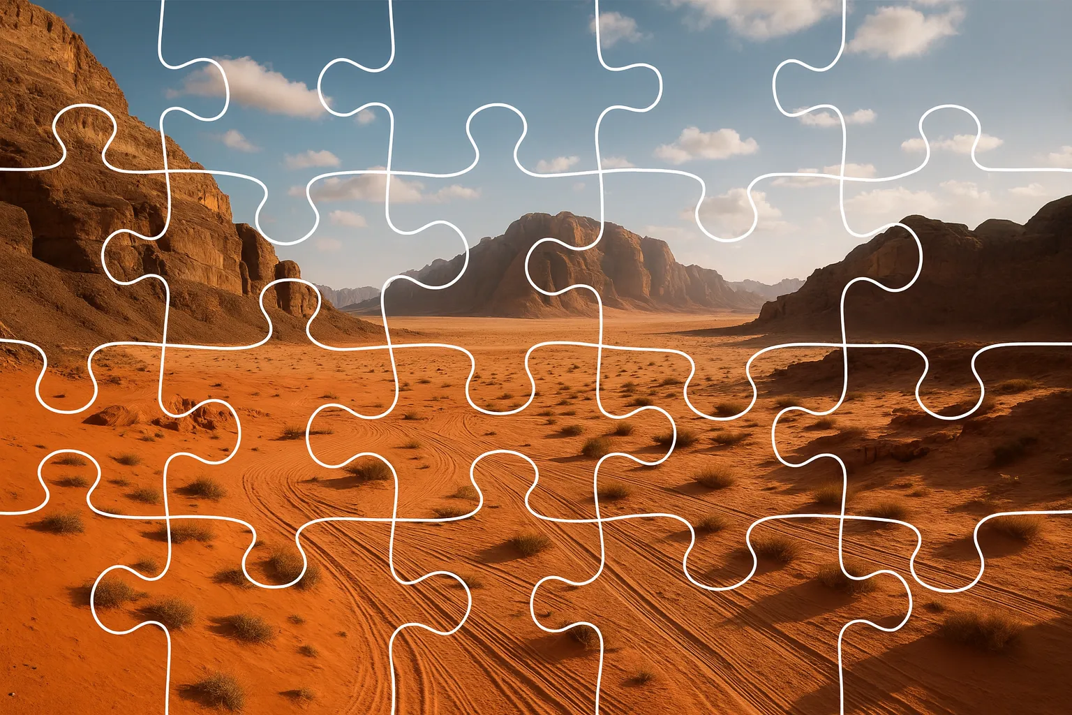 Jigsaw Puzzle