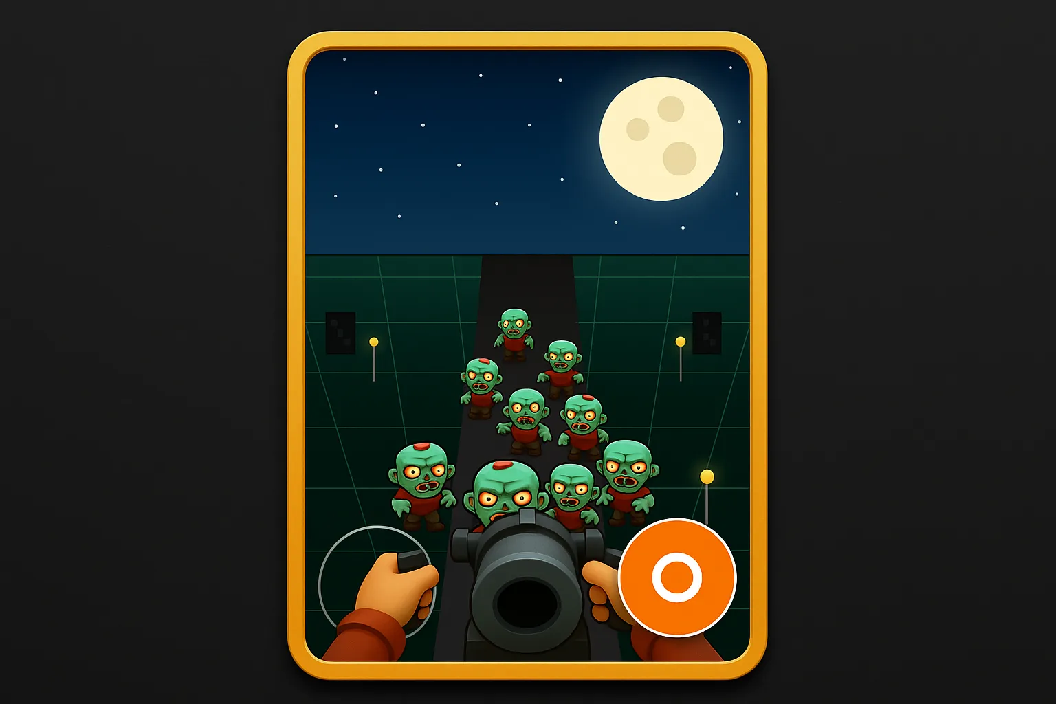 Zombie Shooter